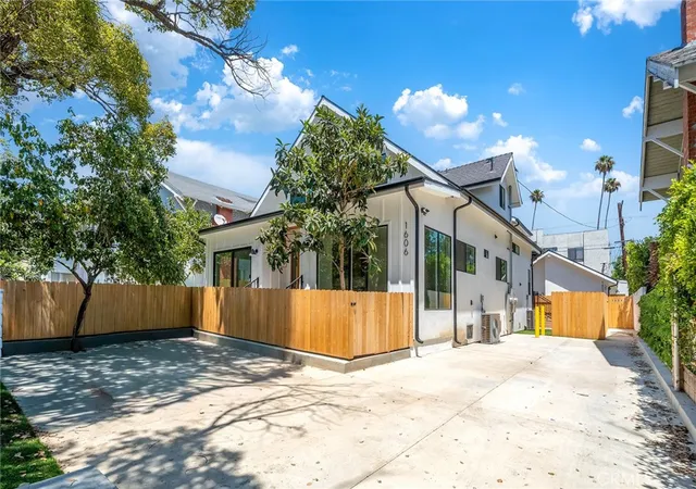 Photo 1 of Condo for sale at 1606 N 1/2 Kingsley, Los Angeles, CA 90027 | MLS# OC26146998 | Listing updated on 2026-10-28