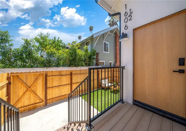 Photo 3 of Condo for sale at 1606 N 1/2 Kingsley, Los Angeles, CA 90027 | MLS# OC26146998 | Listing updated on 2026-10-28