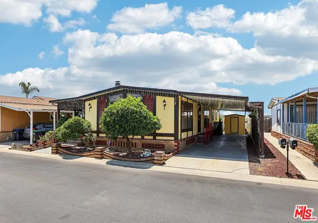 Photo 2 of Manufactured home for sale at 19009 S Laurel Park Rd #398, Compton, CA 90220 | MLS# 26849615 | Listing updated on 2026-09-09