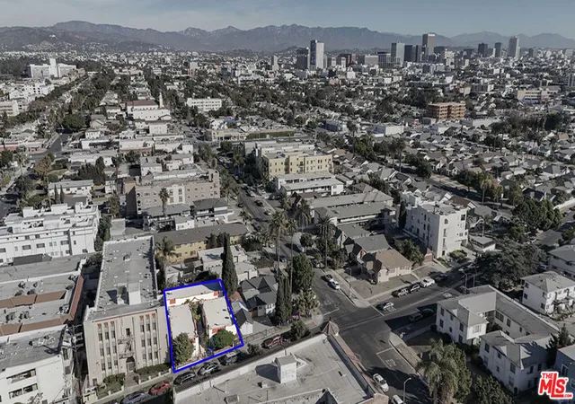Photo 3 of Multi family home for sale at 4011 Country Clb Dr, Los Angeles, CA 90019 | MLS# 26856343 | Listing updated on 2026-07-14