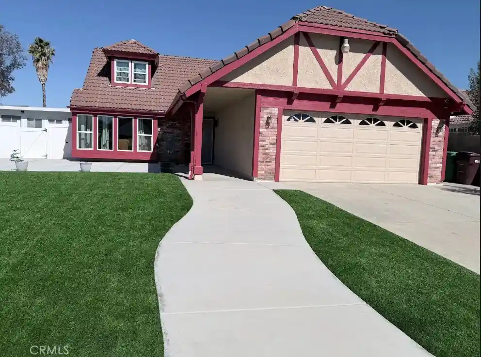 Single family home for sale at 25676 San Lupe, Moreno Valley, CA 92551 | MLS# IV26146942