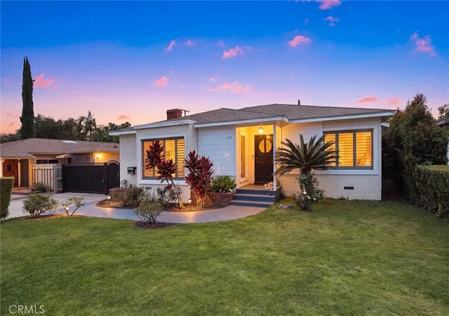 1st image of 915 N Santa Anita, Arcadia, CA 91006 | MLS# AR26146996