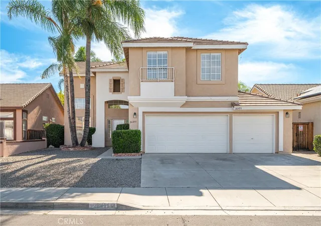 Photo 1 of Single family home for sale at 26495 Saint Michel Ln, Murrieta, CA 92563 | MLS# OC26132388 | Listing updated on 2026-09-24