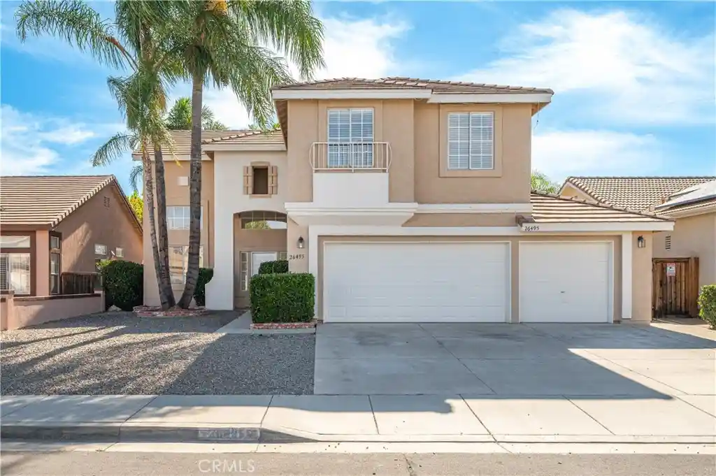 Photo 1 of Sale Pending at 26495 Saint Michel Ln, Murrieta, CA 92563 | MLS# OC26132388 | Listing updated on 2026-10-15