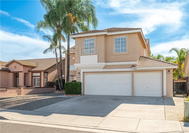 Photo 3 of Single family home for sale at 26495 Saint Michel Ln, Murrieta, CA 92563 | MLS# OC26132388 | Listing updated on 2026-09-24