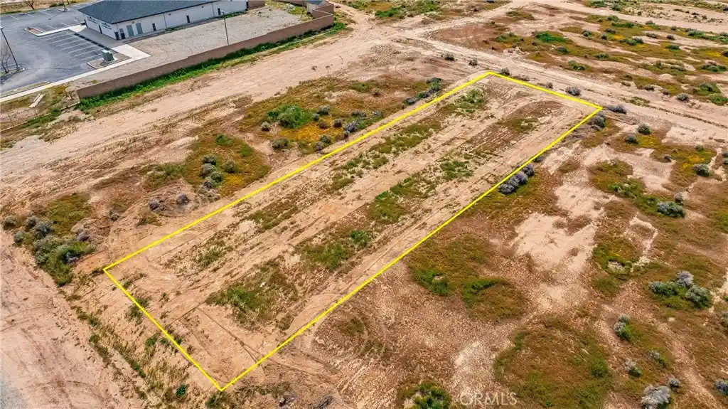 Photo 1 of Land for sale at 19611 Airway Blvd, California City, CA 93505 | MLS# SR26146988 | Listing updated on 2026-10-08