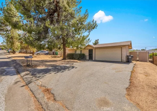 Photo 1 of Single family home for sale at 7590 Cibola Trl, Yucca Valley, CA 92284 | MLS# JT26146605 | Listing updated on 2026-09-20