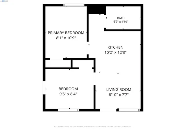 35th image of 2051 23rd Ave, Oakland, CA 94606 | MLS# 41140654
