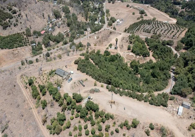 Photo 2 of Land for sale at 0 Gopher Cyn Rd, Vista, CA 92084 | MLS# NDP2606449 | Listing updated on 2026-07-07
