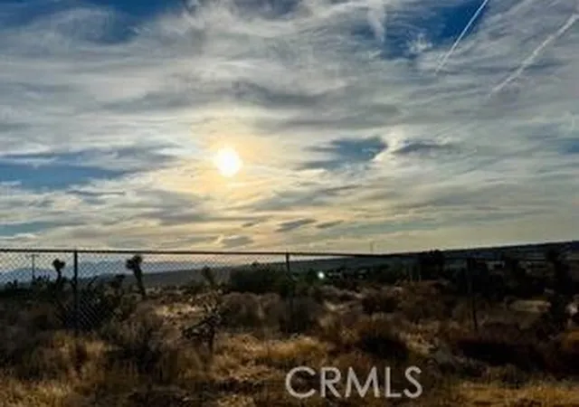 Photo 3 of Land for sale at 0 Ord View, Apple Valley, CA 92308 | MLS# HD26147233 | Listing updated on 2026-07-13