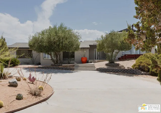 Photo 1 of Single family home for sale at 55070 Hoopa Trl, Yucca Valley, CA 92284 | MLS# 26856453PS | Listing updated on 2026-09-03