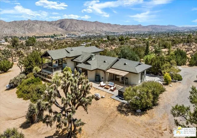Photo 2 of Single family home for sale at 55070 Hoopa Trl, Yucca Valley, CA 92284 | MLS# 26856453PS | Listing updated on 2026-09-03