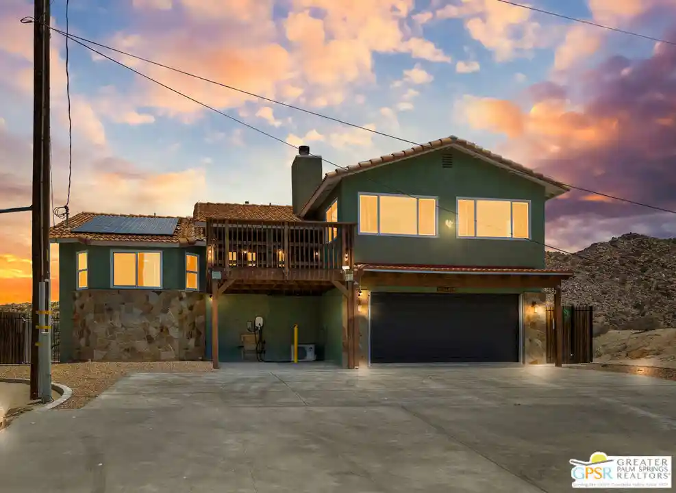 Photo 1 of Single family home for sale at 57347 Bandera Rd, Yucca Valley, CA 92284 | MLS# 26853995PS | Listing updated on 2026-10-15