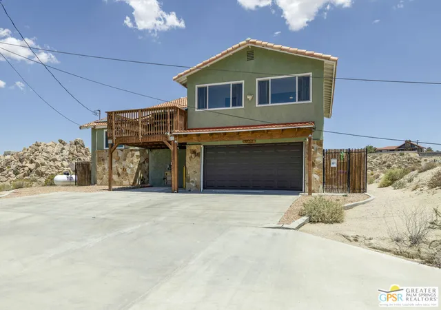 Photo 2 of Single family home for sale at 57347 Bandera Rd, Yucca Valley, CA 92284 | MLS# 26853995PS | Listing updated on 2026-09-10