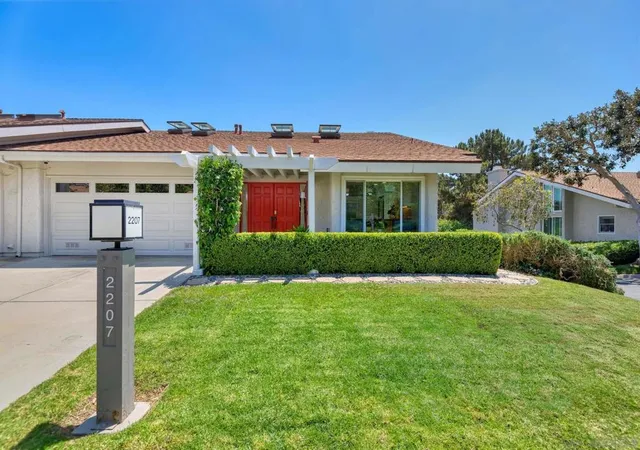 Homes for sale in La Jolla, CA | 2207 Caminito Cabala, La Jolla, CA 92037 | MLS# 260016428SD