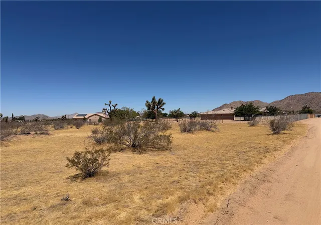 Photo 3 of Land for sale at 4362025 Rocky Point, Apple Valley, CA 92307 | MLS# HD26147328 | Listing updated on 2026-07-07