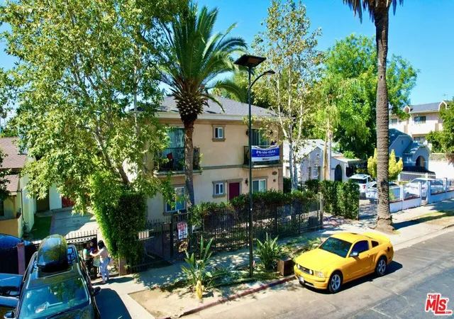 Multi family home for sale at 14762 Friar St, Van Nuys, CA 91411 | MLS# 26855565