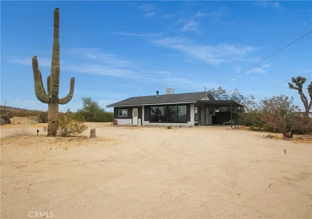 Photo 3 of Single family home for sale at 62580 Blair Ln, Joshua Tree, CA 92252 | MLS# OC26147306 | Listing updated on 2026-09-30