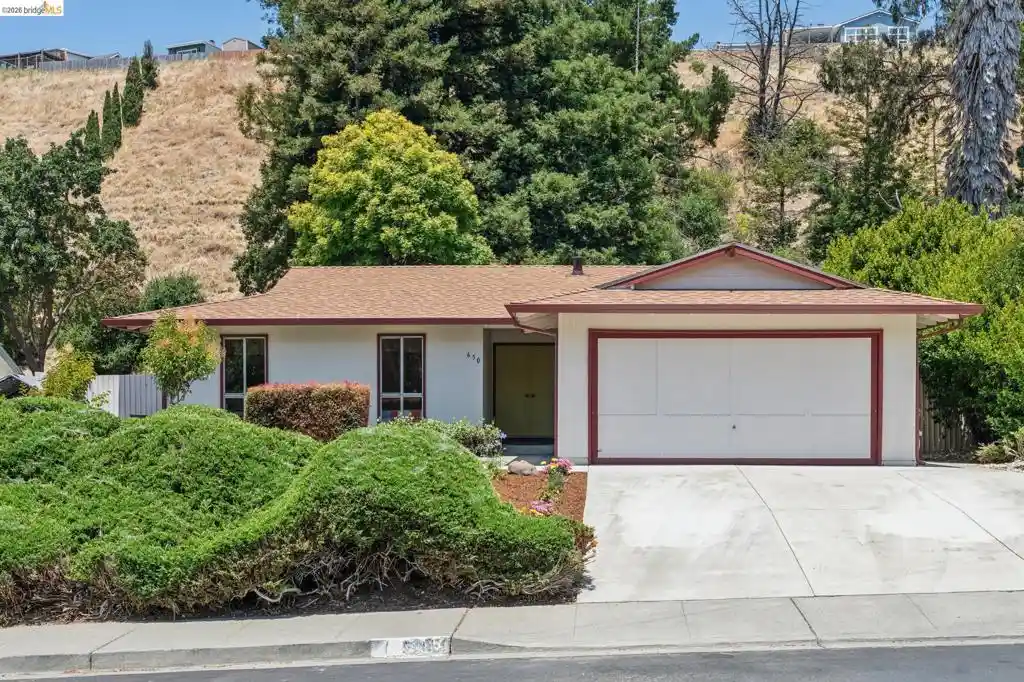 Photo 1 of Sale Pending at 650 Marlesta Rd, Pinole, CA 94564 | MLS# 41140667 | Listing updated on 2026-07-17
