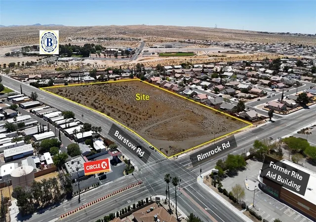 1st image of 0 Rimrock Rd, Barstow, CA 92311 | MLS# HD26147408