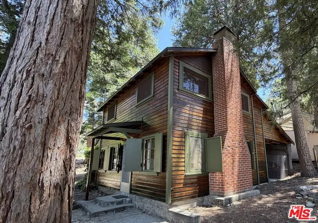 Photo 1 of Single family home for sale at 41471 Valley Of The Fls Dr, Forest Falls, CA 92339 | MLS# 26856579 | Listing updated on 2026-10-01