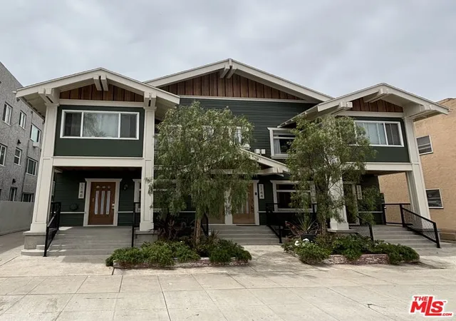 Photo 1 of Multi family home for sale at 1142 E 1st Street, Long Beach, CA 90802 | MLS# 26853641 | Listing updated on 2026-07-07