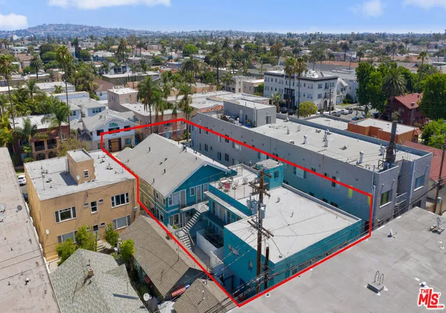 Photo 4 of Multi family home for sale at 1142 E 1st Street, Long Beach, CA 90802 | MLS# 26853641 | Listing updated on 2026-07-07