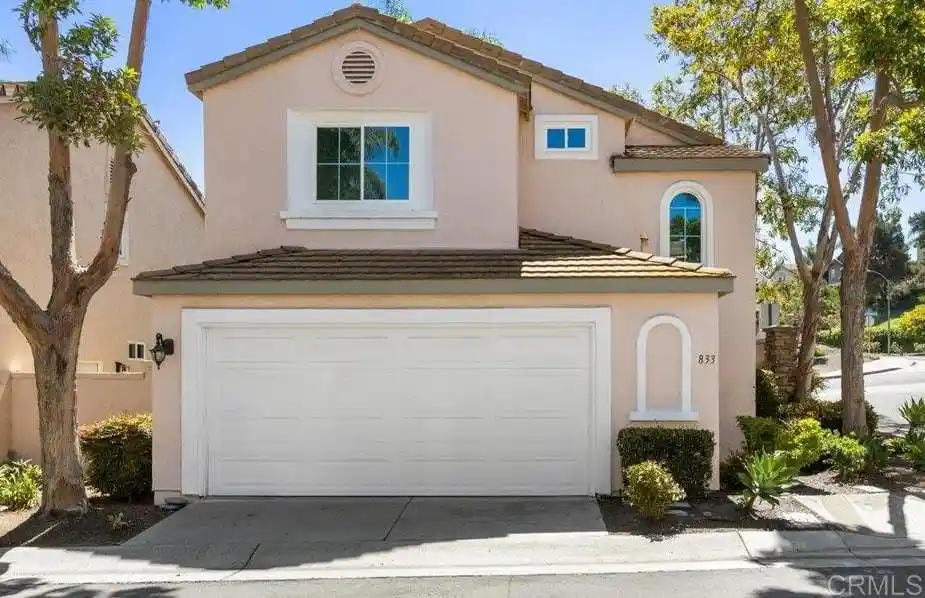 Listing Photo 1 - Condo for sale in 833 Rockmint Dr located at 833 Rockmint Dr, San Marcos, CA 92078 - Unit 833 Rockmint Dr