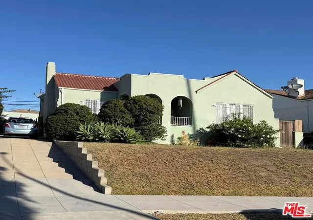 Photo 1 of Single family home for sale at 1435 S Spaulding Ave, Los Angeles, CA 90019 | MLS# 26856599 | Listing updated on 2026-09-21