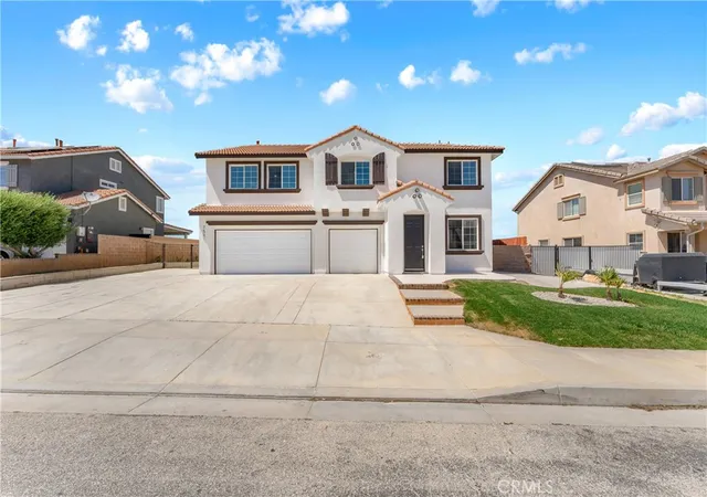 1st image of 7531 Ridge View Dr, Lancaster, CA 93536 | MLS# SR26143636
