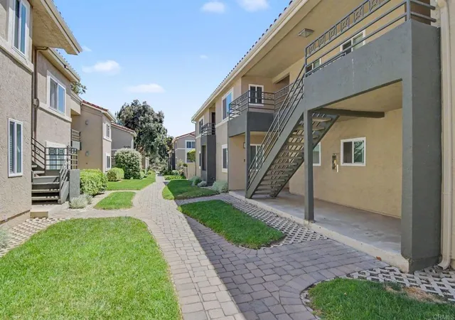 Listing Photo 1 - Condo for sale in building located at 7405 Charmant Dr, San Diego, CA 92122 - Unit #2022