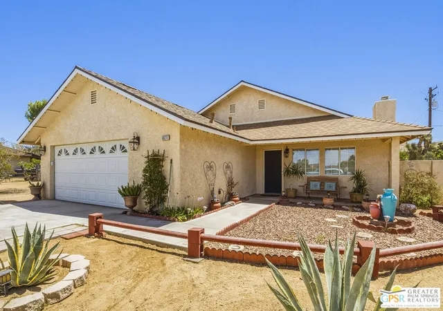 Photo 1 of Single family home for sale at 58217 Joshua Dr, Yucca Valley, CA 92284 | MLS# 26856073PS | Listing updated on 2026-09-25