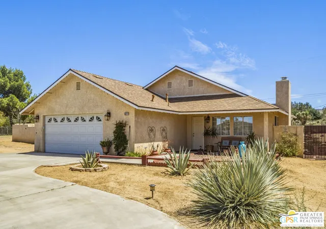 Photo 2 of Single family home for sale at 58217 Joshua Dr, Yucca Valley, CA 92284 | MLS# 26856073PS | Listing updated on 2026-09-25
