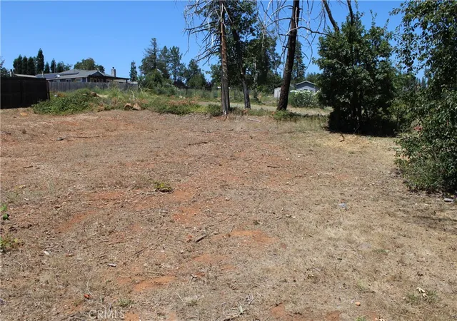 Photo 1 of Land for sale at 5678 Clara, Paradise, CA 95969 | MLS# SN26146661 | Listing updated on 2026-07-07