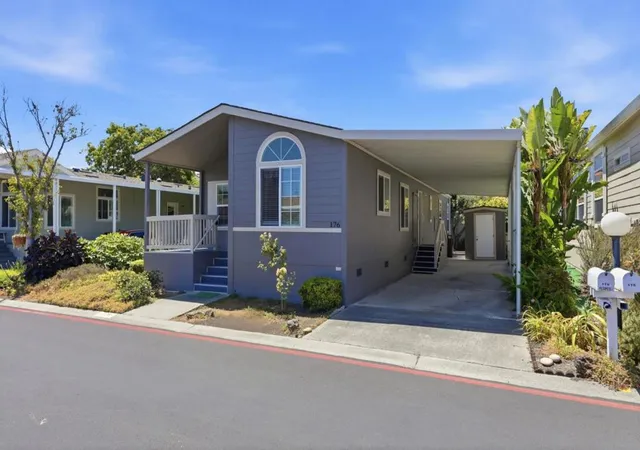 Photo 3 of Manufactured home for sale at 1111 Morse Ave #176, Sunnyvale, CA 94089 | MLS# ML82053336 | Listing updated on 2026-10-08