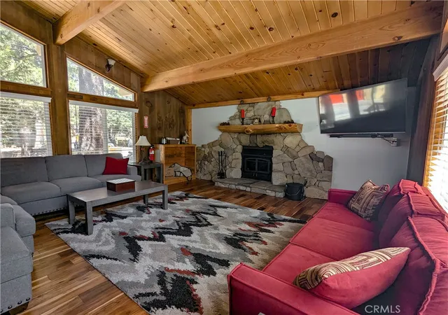 Photo 2 of Single family home for sale at 33597 Green Valley Lake Rd, Green Valley Lake, CA 92341 | MLS# IV26147620 | Listing updated on 2026-09-28