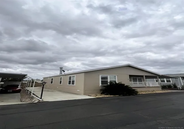 2nd image of 1219 E Barham Dr #SPC 81, San Marcos, CA 92078 | MLS# 260016477SD