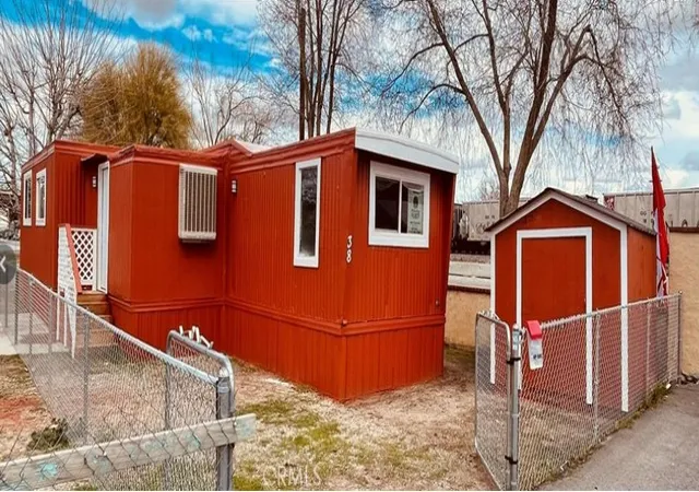 Manufactured home for sale at 16397 D St #38, Victorville, CA 92395 | MLS# DW26147741