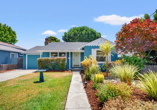 Homes for sale in San Carlos, CA | 1035 Cherry St, San Carlos, CA 94070 | MLS# ML82053354