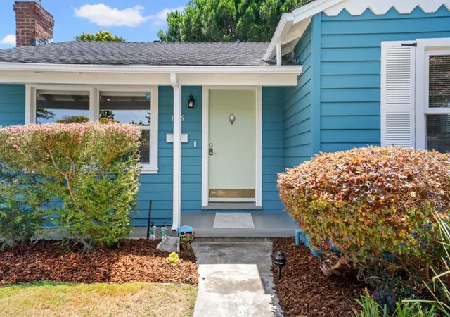 Homes for sale in San Carlos, CA | 1035 Cherry St, San Carlos, CA 94070 | MLS# ML82053354