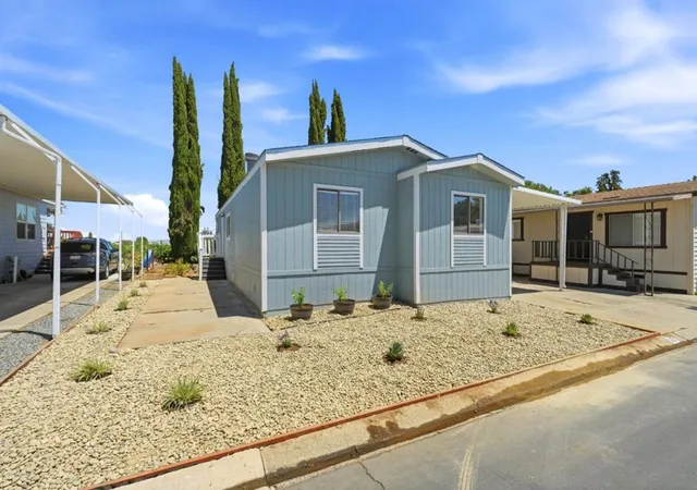 Photo 1 of Manufactured home for sale at 19690 N Highway 99 #32, Acampo, CA 95220 | MLS# ML82053363 | Listing updated on 2026-07-07