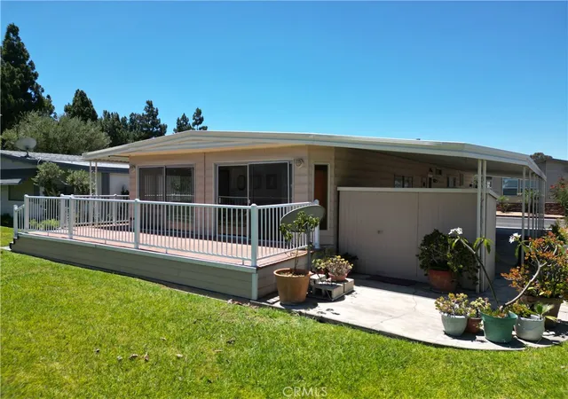 Photo 3 of Manufactured home for sale at 24001 Muirlands Blvd #246, Lake Forest, CA 92630 | MLS# OC26147900 | Listing updated on 2026-09-30