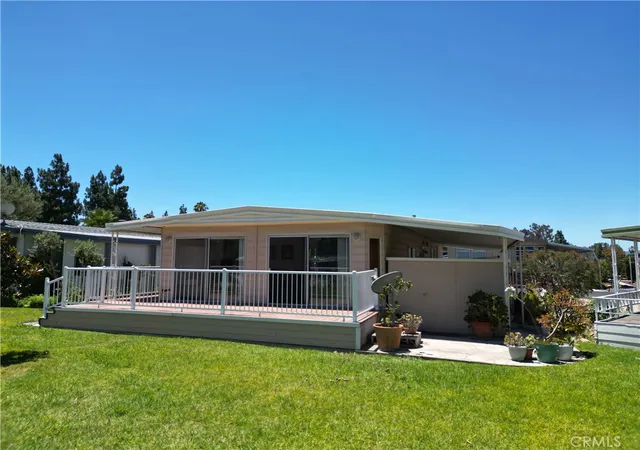 Photo 3 of Manufactured home for sale at 24001 Muirlands Blvd #246, Lake Forest, CA 92630 | MLS# OC26147900 | Listing updated on 2026-09-30
