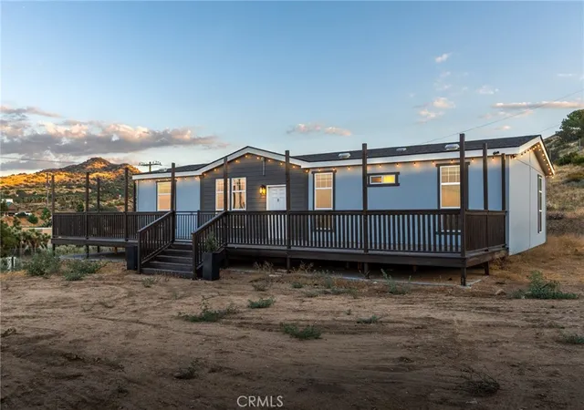 Manufactured home for sale at 8380 Riggins, Phelan, CA 92371 | MLS# OC26147978