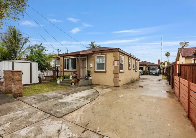 Photo 1 of Sale Pending at 4555 W 160th Street, Lawndale, CA 90260 | MLS# DW26143154 | Listing updated on 2026-10-01