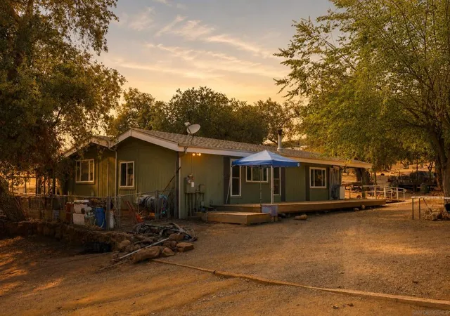 Photo 2 of Manufactured home for sale at 25218 Black Cyn Rd, Santa Ysabel, CA 92070 | MLS# 260016503SD | Listing updated on 2026-09-03