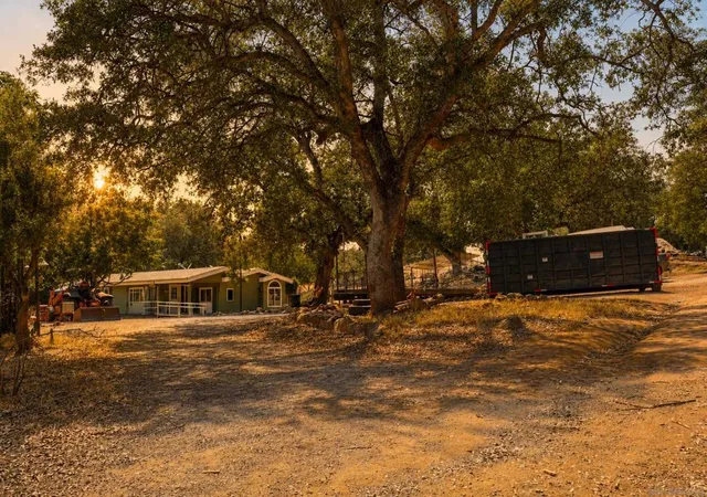 Photo 3 of Manufactured home for sale at 25218 Black Cyn Rd, Santa Ysabel, CA 92070 | MLS# 260016503SD | Listing updated on 2026-09-03