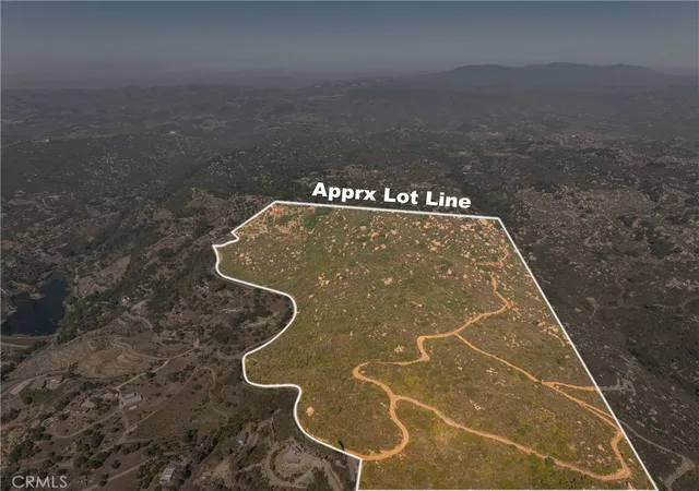 Photo 2 of Land for sale at 0 Harris Spur Truck, Fallbrook, CA 92028 | MLS# SW26148017 | Listing updated on 2026-09-15