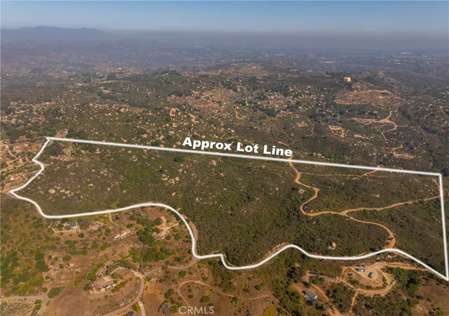 Photo 3 of Land for sale at 0 Harris Spur Truck, Fallbrook, CA 92028 | MLS# SW26148017 | Listing updated on 2026-09-15