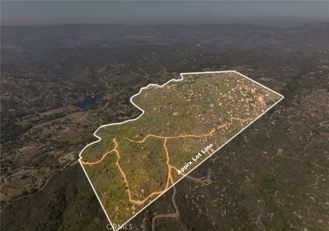 Photo 3 of Land for sale at 0 Harris Spur Truck, Fallbrook, CA 92028 | MLS# SW26148017 | Listing updated on 2026-09-15